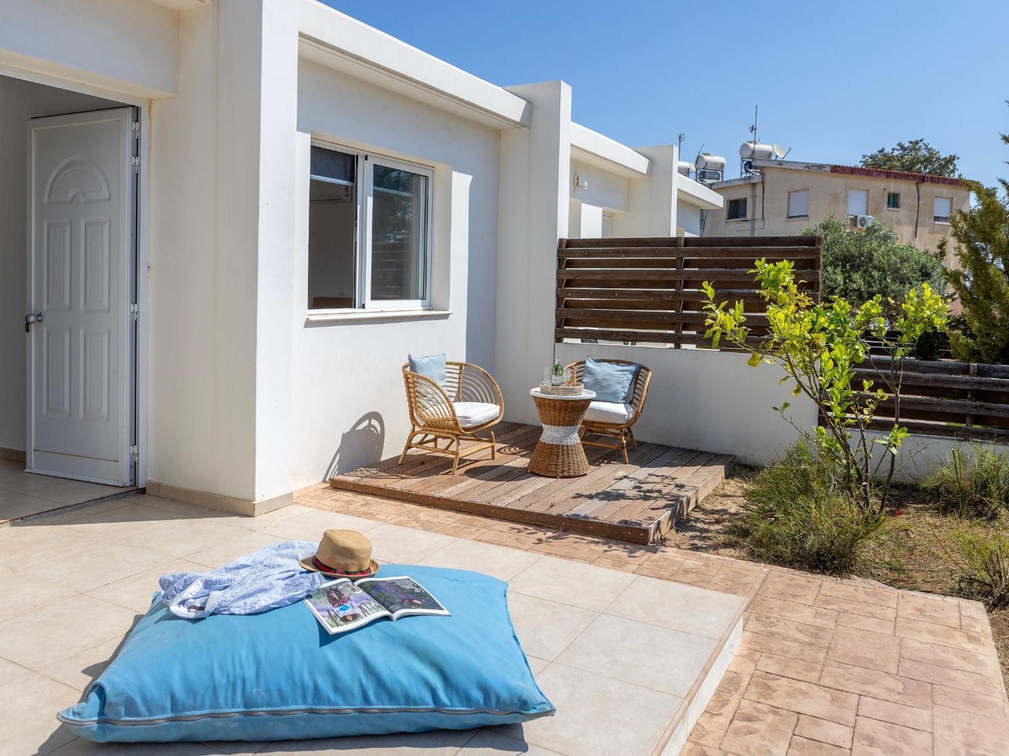 Amorgos Apartment